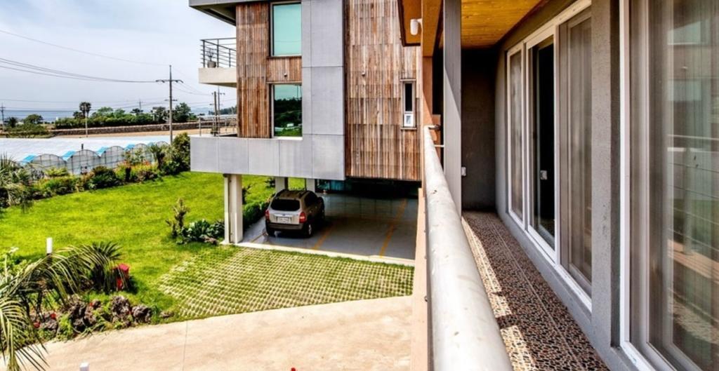 Villamerci Seogwipo Exterior foto